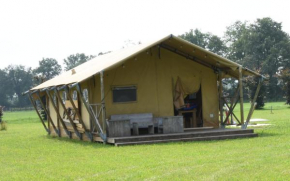 Glampingtent 6 persoons Lindershoeve Bergeijk